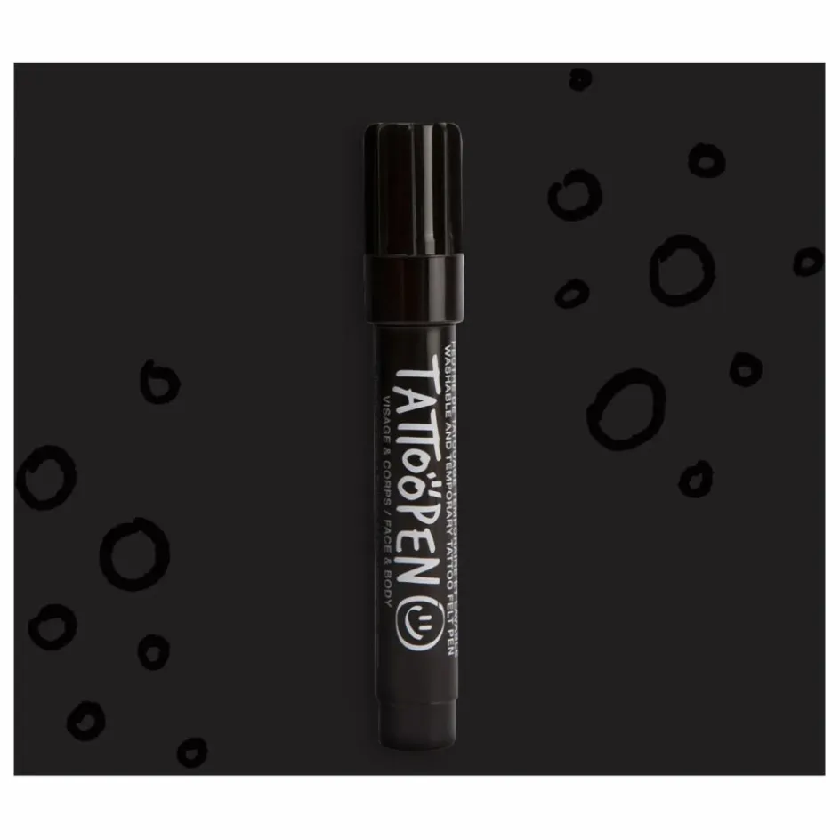 Enfant Nailmatic Kids Soins Du Corps|Soins Du Corps*Feutre de tatouage temporaire Tattoopen |