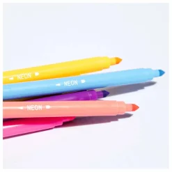 New Feutres ultra-lavables - Boîte de 16 Loisirs Créatifs
