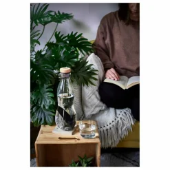 Black + Blum Filtre à eau charbon - Set de 4 ||Homme Art De La Table|Voyage, Outdoor