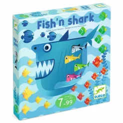 Sale Djeco Fish'n shark Multicolore
