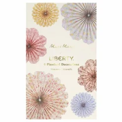 Meri Meri Fleurs décoratives - x Liberty|Enfant Décoration De Fête
