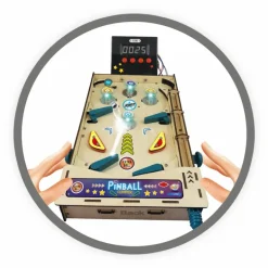 Buki Flipper à construire| Jeux Éducatifs