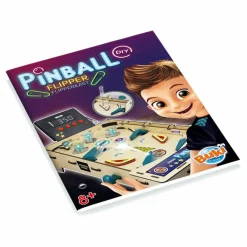 Buki Flipper à construire| Jeux Éducatifs