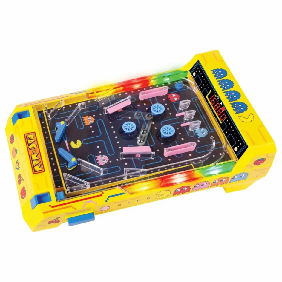 Clearance Merchant Ambassador Flipper - Pac Man Multicolore