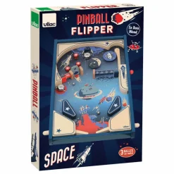 Clearance Vilac Flipper de l'espace Multicolore