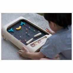 Plan Toys Jeux De Société|Jeux Éducatifs*Flipper en bois