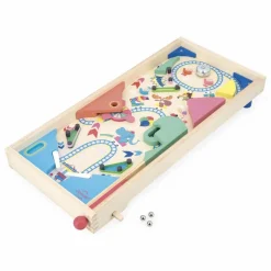 Best Janod Flipper Fête foraine Multicolore