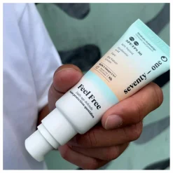 Fluide visage Feel Free SPF50 - 40ml Homme/Femme Soins Du Visage|Soins, Wellness