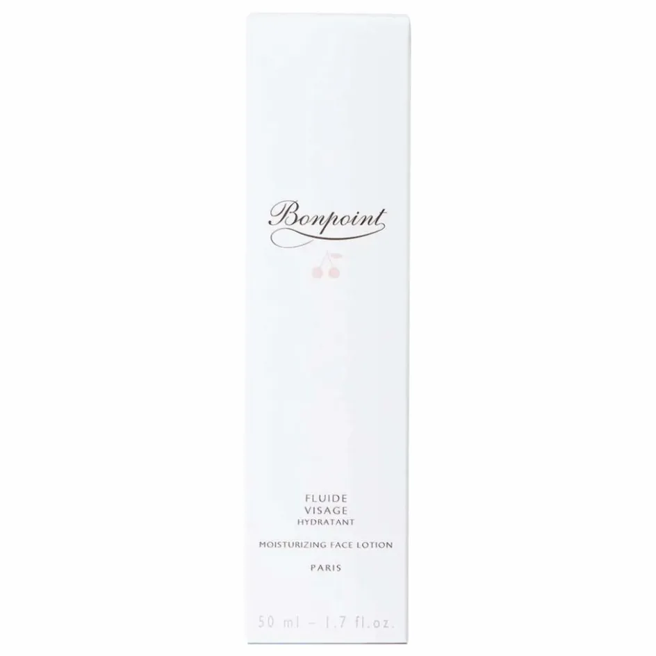 New Bonpoint Fluide visage hydratant - 50 ml Non teinté