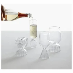 Ichendorf Milano Art De La Table*Flute Tutu en borosilicate