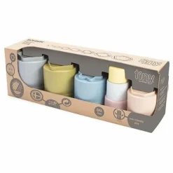 Best Dantoy Formes empilables en bioplastique Multicolore
