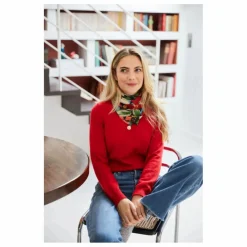 Paloma Collection Foulard Alma Berries ||Femme Écharpes, Foulards
