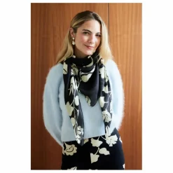 Paloma Collection Foulard Alma Tokyo ||Femme Écharpes, Foulards