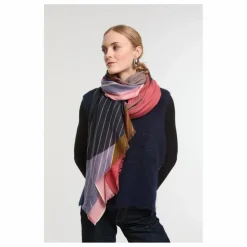 Mapoésie Foulard Astre Laine ||Femme Écharpes, Foulards