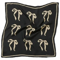 Femme Becksöndergaard Écharpes, Foulards*Foulard Bow Sia Soie |