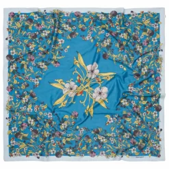 Foulard Bromflora | Femme Écharpes, Foulards