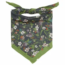 Foulard Bromflora Coton et Soie | Femme Écharpes, Foulards