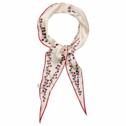 Becksöndergaard Foulard Carna Diamond Soie ||Femme Écharpes, Foulards