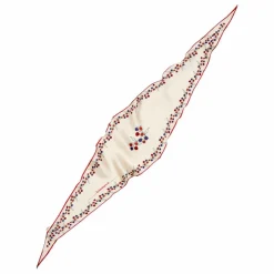 Becksöndergaard Foulard Carna Diamond Soie ||Femme Écharpes, Foulards