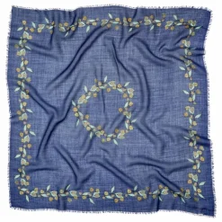 Becksöndergaard Foulard Carna Woo Laine ||Femme Écharpes, Foulards