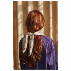 Outlet Foulard Fairygard Sia Soie | Femme Écharpes, Foulards