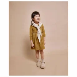 Búho Foulard Fibres Recyclées ||Enfant Accessoires De Mode