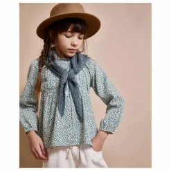 Enfant Búho Accessoires De Mode*Foulard Fibres Recyclées |