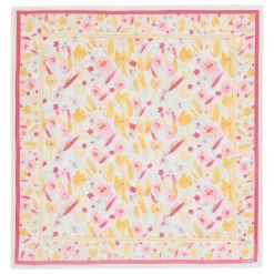 Sale Bonton Foulard Fouljo Fleuri | Parme