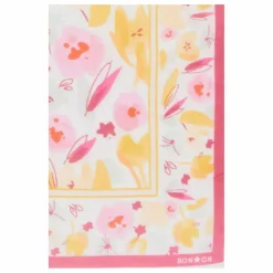 Sale Bonton Foulard Fouljo Fleuri | Parme