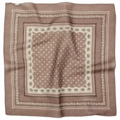 Sale Foulard Lacia Cotta | Femme Écharpes, Foulards