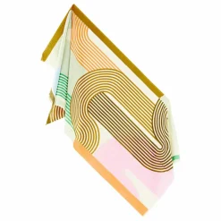 Mapoésie Foulard Ruisseau ||Femme Écharpes, Foulards