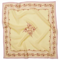 Best Foulard Suniflora Cotta | Femme Écharpes, Foulards