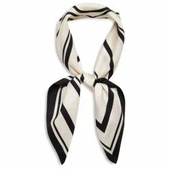 Discount Foulard York Monogram Soie | Femme Écharpes, Foulards