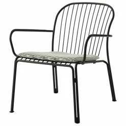 Outlet Galette d'assise pour Chaises lounge Thorvald SC100 et SC101, Space Copenhagen | Coussins