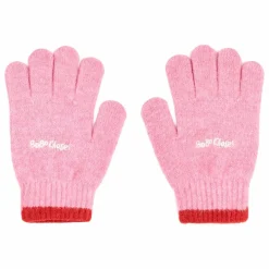New Bobo Choses Gants Bobo Fibres Recyclées | Rose