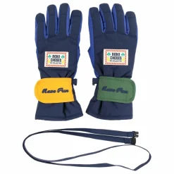 Best Bobo Choses Gants de Ski | Bleu nuit