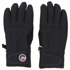 Fusalp Gants Glacier - Collection Femme | Noir