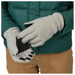 Outlet Gants Synch Fibres Recyclées | Femme Accessoires De Mode|Gants, Moufles