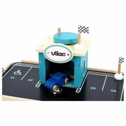 Vilac Garage en bois ity| Garages, Circuits