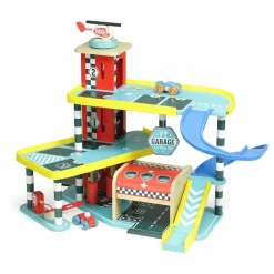 Vilac Garages, Circuits*Garage ity