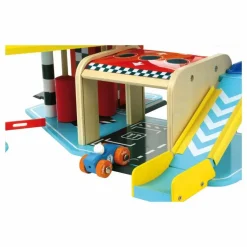 Vilac Garages, Circuits*Garage ity