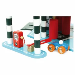 Vilac Garages, Circuits*Garage ity