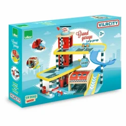 Vilac Garages, Circuits*Garage ity