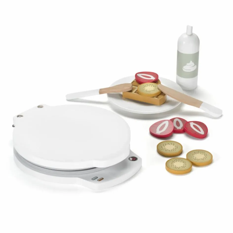 Sale Gaufrier en bois et ses accessoires Cuisines, Marchandes