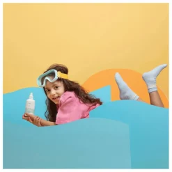 Naïf Natural Skincare Gel après-soleil en spray bébé et enfant sans parfum - 175 ml|Enfant Soins Du Visage|Protection Solaire