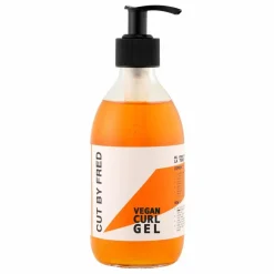 Femme Cut By Fred Soins Des Cheveux*Gel hydratant pour cheveux bouclés Vegan Curl Gel - 300 ml