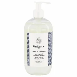 Enfance Paris Gel lavant douceur - 500 ml|Enfant Soins Du Corps|Soins Du Corps