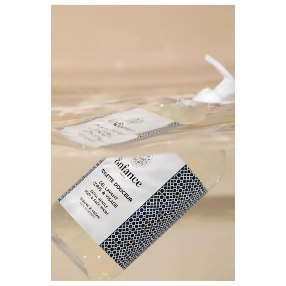 Enfance Paris Gel lavant douceur - 500 ml|Enfant Soins Du Corps|Soins Du Corps
