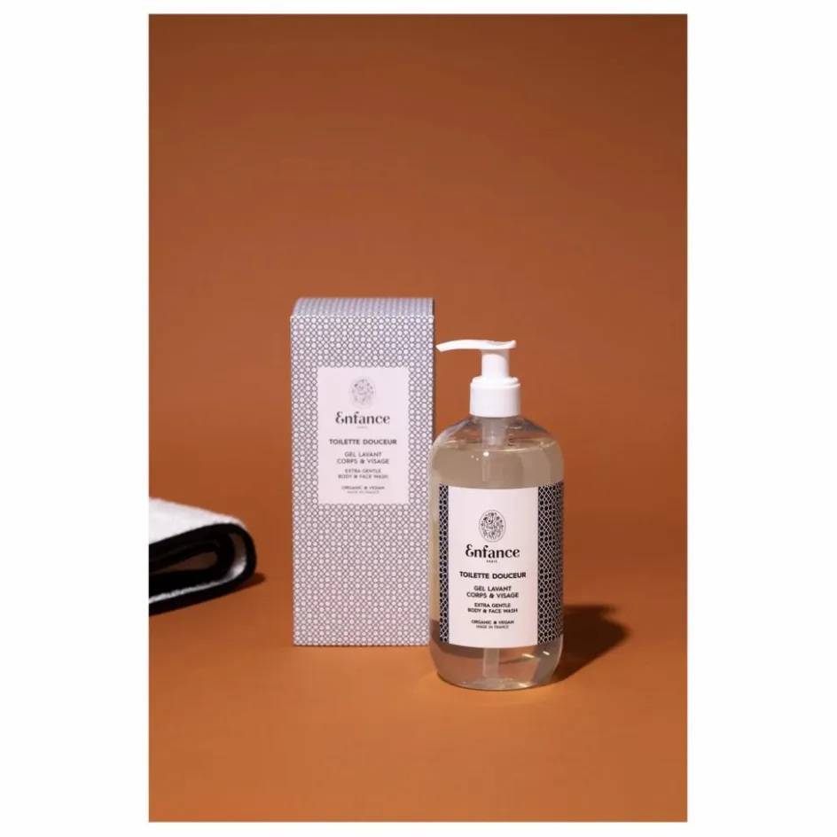 Enfance Paris Gel lavant douceur - 500 ml|Enfant Soins Du Corps|Soins Du Corps
