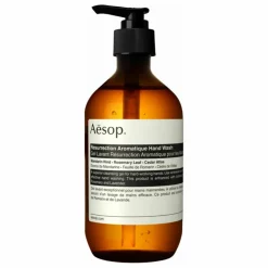 Aesop Gel Lavant Résurrection Aromatique pour les mains - 500 ml|Homme/Femme Soins Du Corps|Soins, Wellness